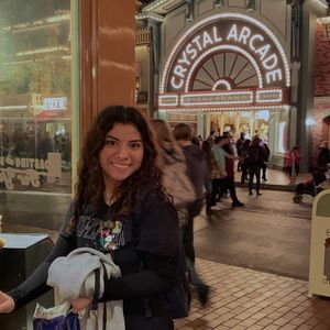 Meet your Posher, Mya